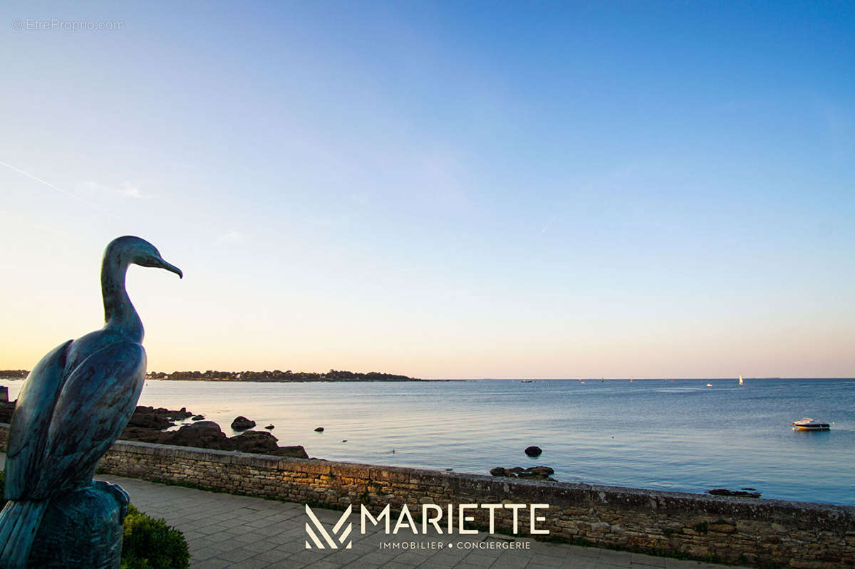 Appartement à CONCARNEAU