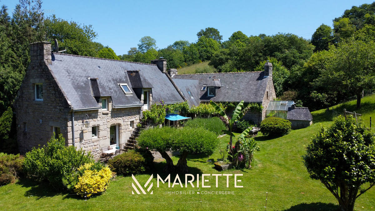 Maison à CONCARNEAU