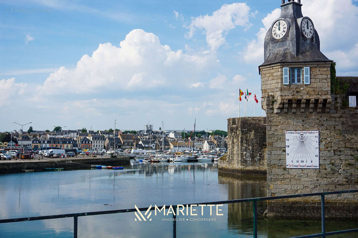 Maison à CONCARNEAU