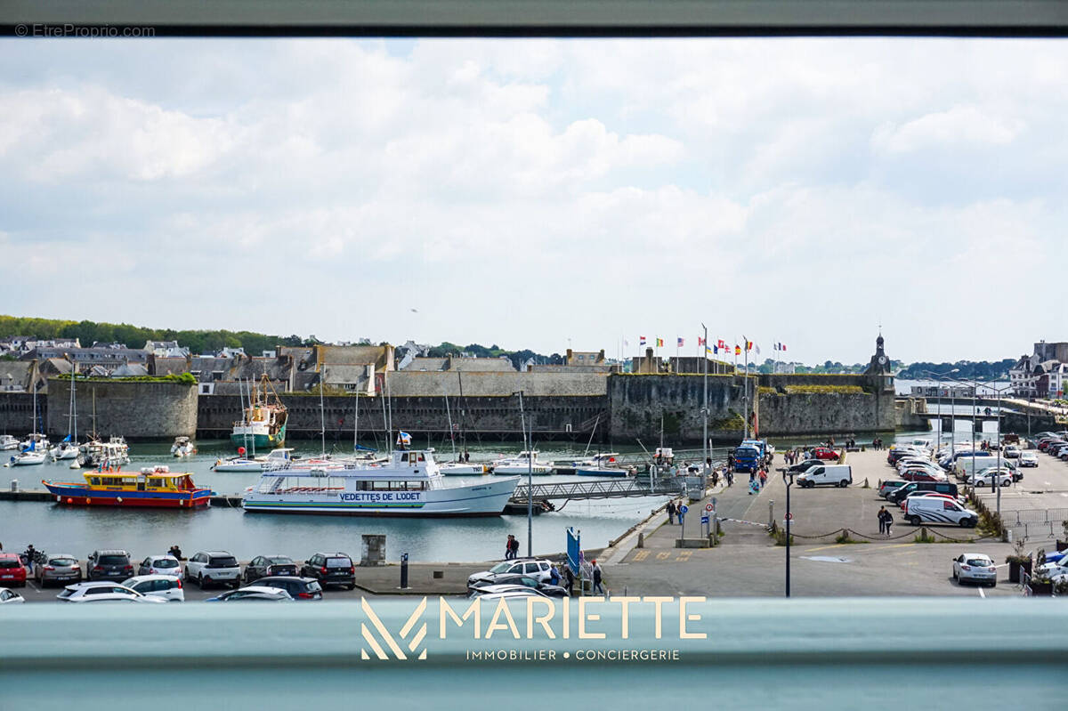 Maison à CONCARNEAU