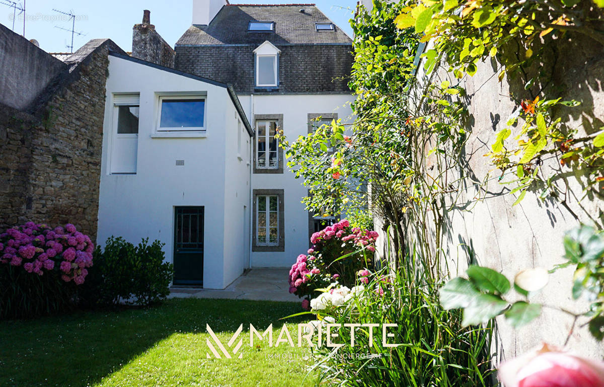 Maison à CONCARNEAU