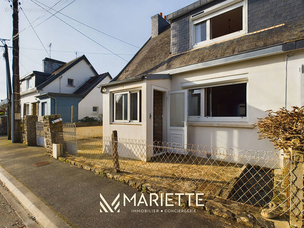 Maison à CONCARNEAU