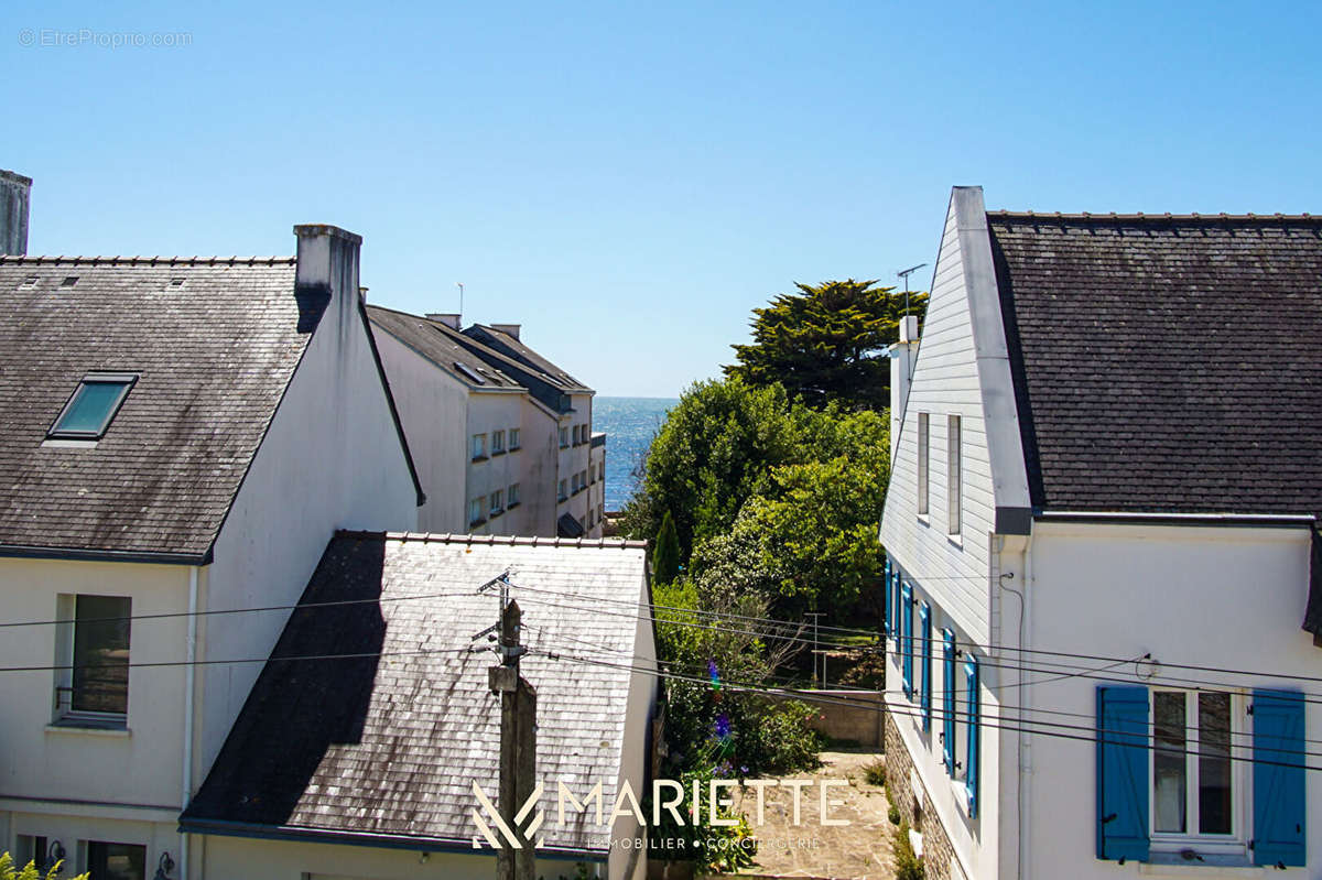 Maison à CONCARNEAU