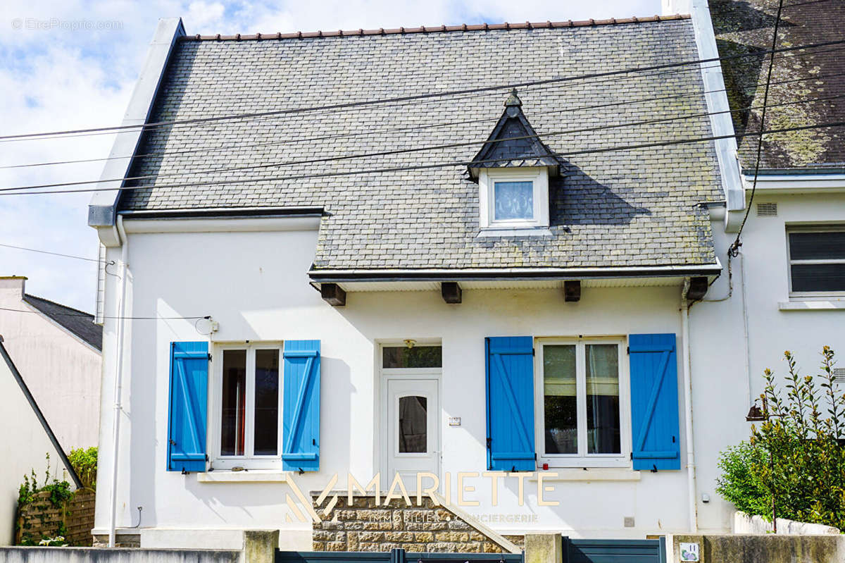 Maison à CONCARNEAU