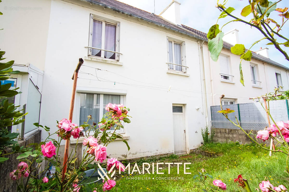 Maison à CONCARNEAU