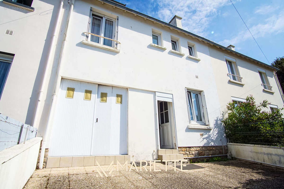 Maison à CONCARNEAU