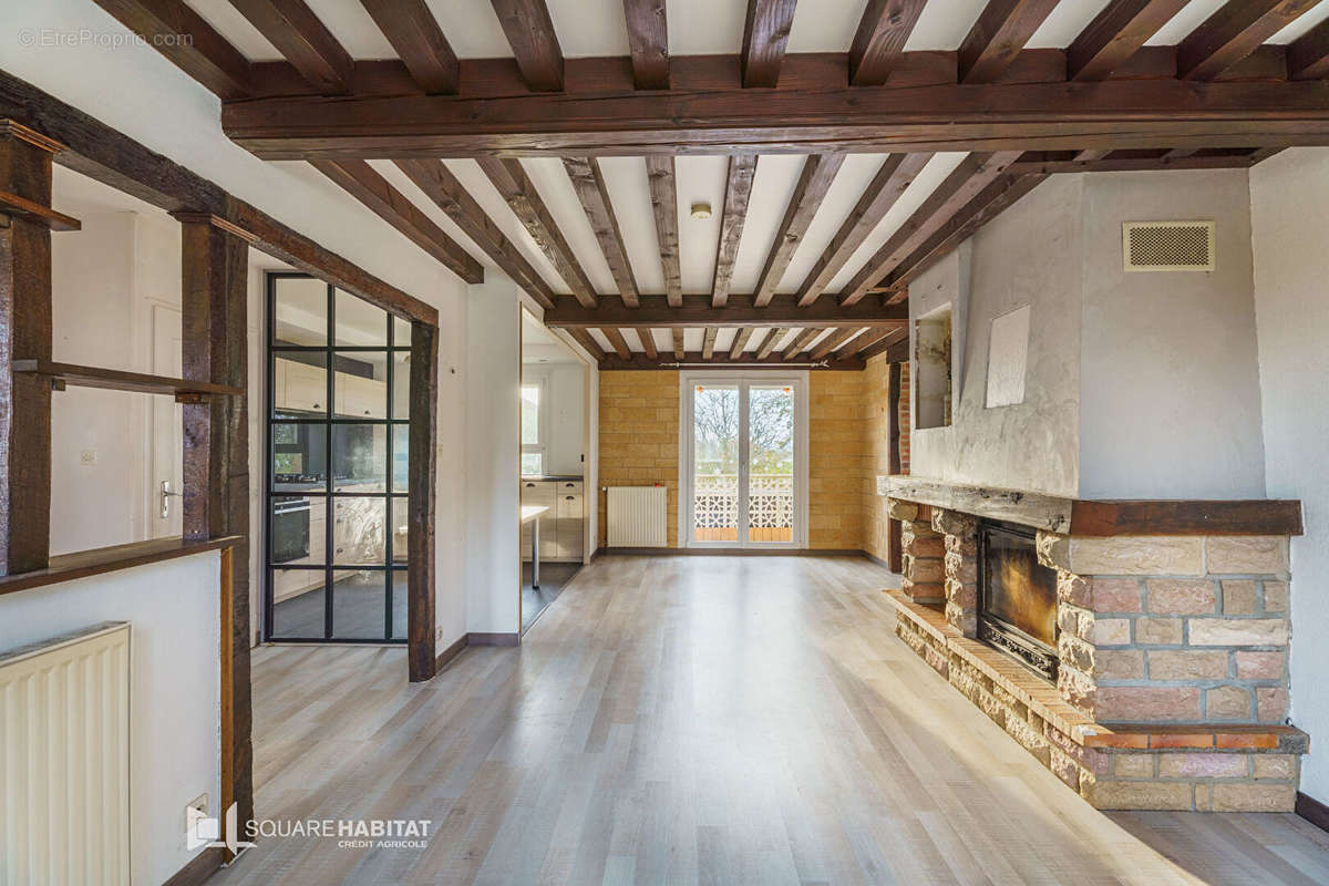 Maison à BEAUNE