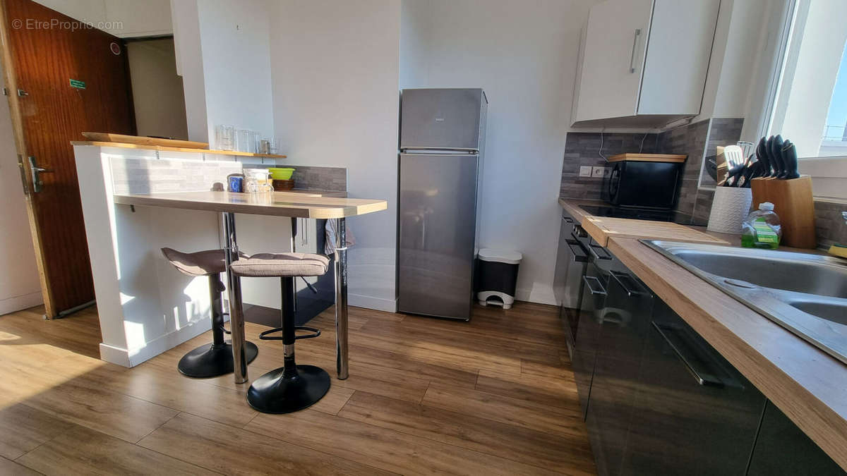 Appartement à BOURGES