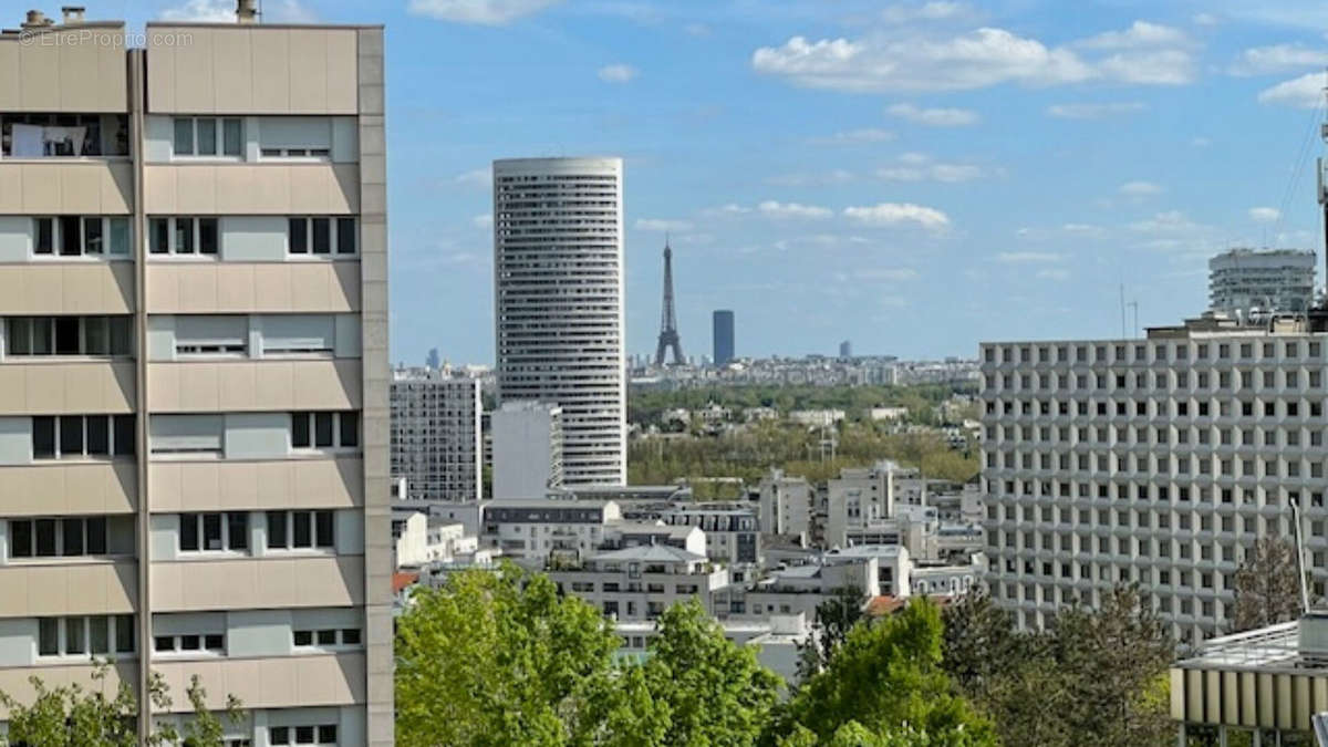 Appartement à PUTEAUX