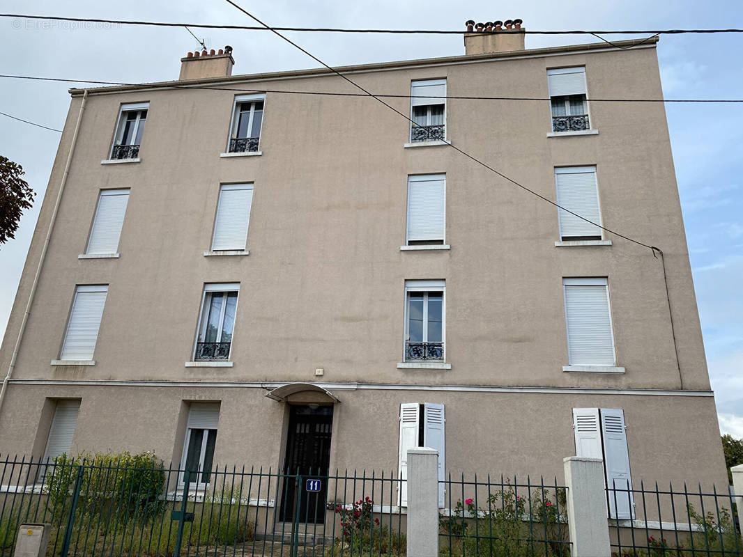 Appartement à SOISY-SOUS-MONTMORENCY