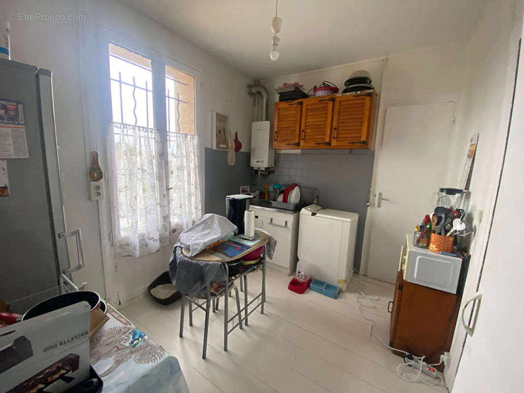 Appartement à SOISY-SOUS-MONTMORENCY