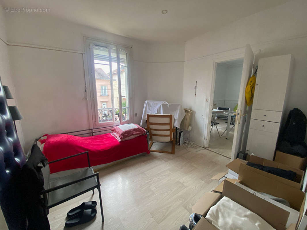 Appartement à SOISY-SOUS-MONTMORENCY