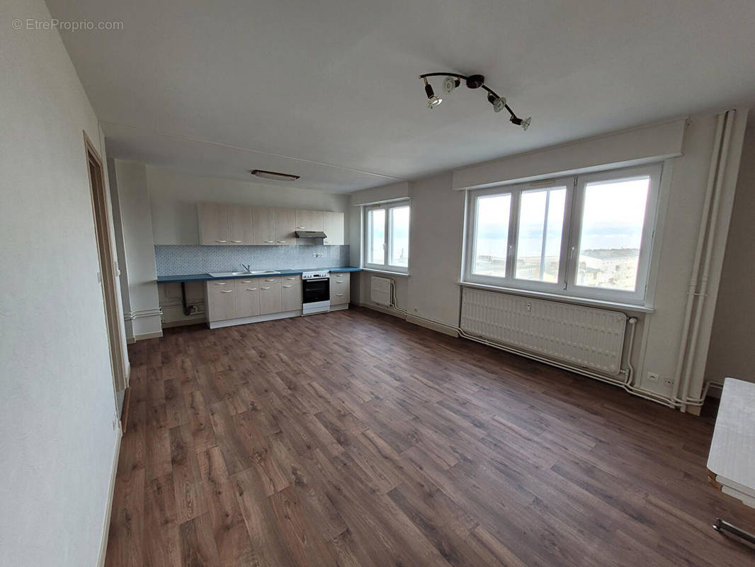 Appartement à BERCK