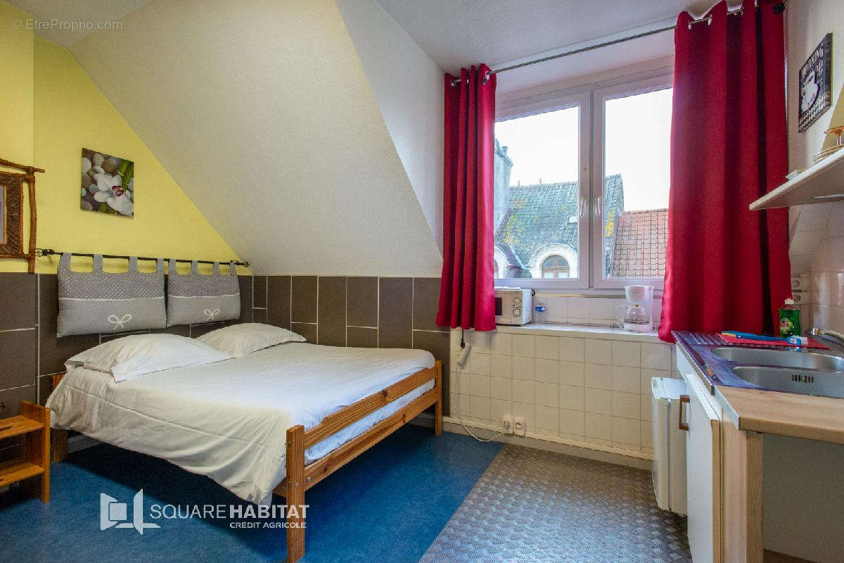 Appartement à BOULOGNE-SUR-MER