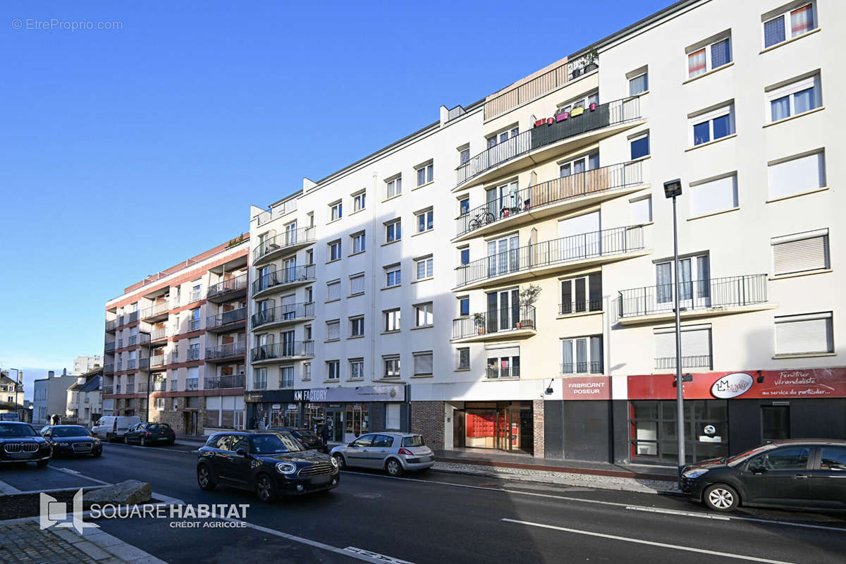 Appartement à CAEN