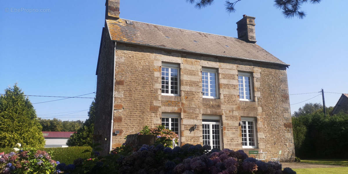 Maison à CHANU