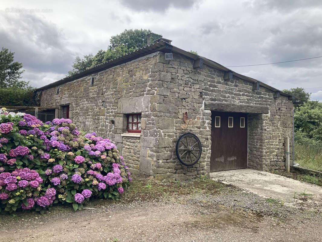 Maison à CHANU