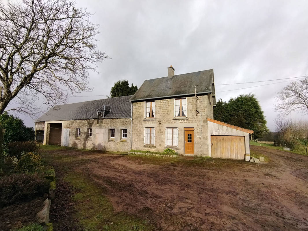 Maison à SAINT-MICHEL-DE-MONTJOIE