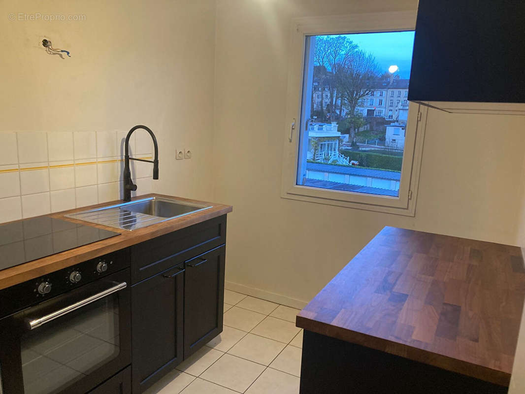 Appartement à LISIEUX