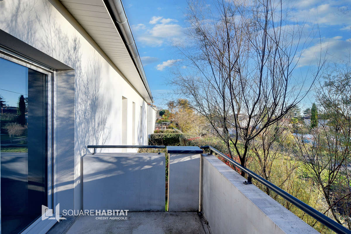 Appartement à VILLENEUVE-TOLOSANE