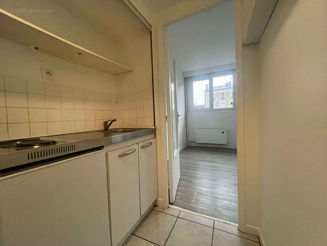 Appartement à ROSNY-SOUS-BOIS