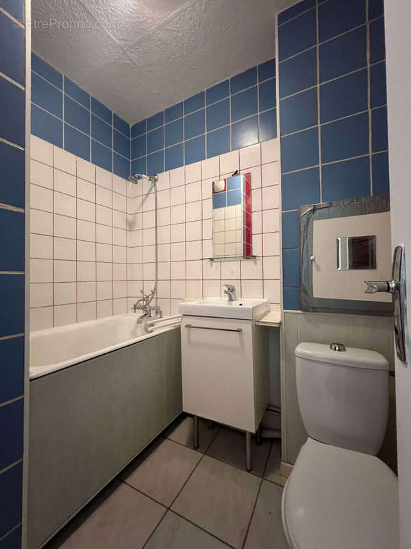 Appartement à ROSNY-SOUS-BOIS