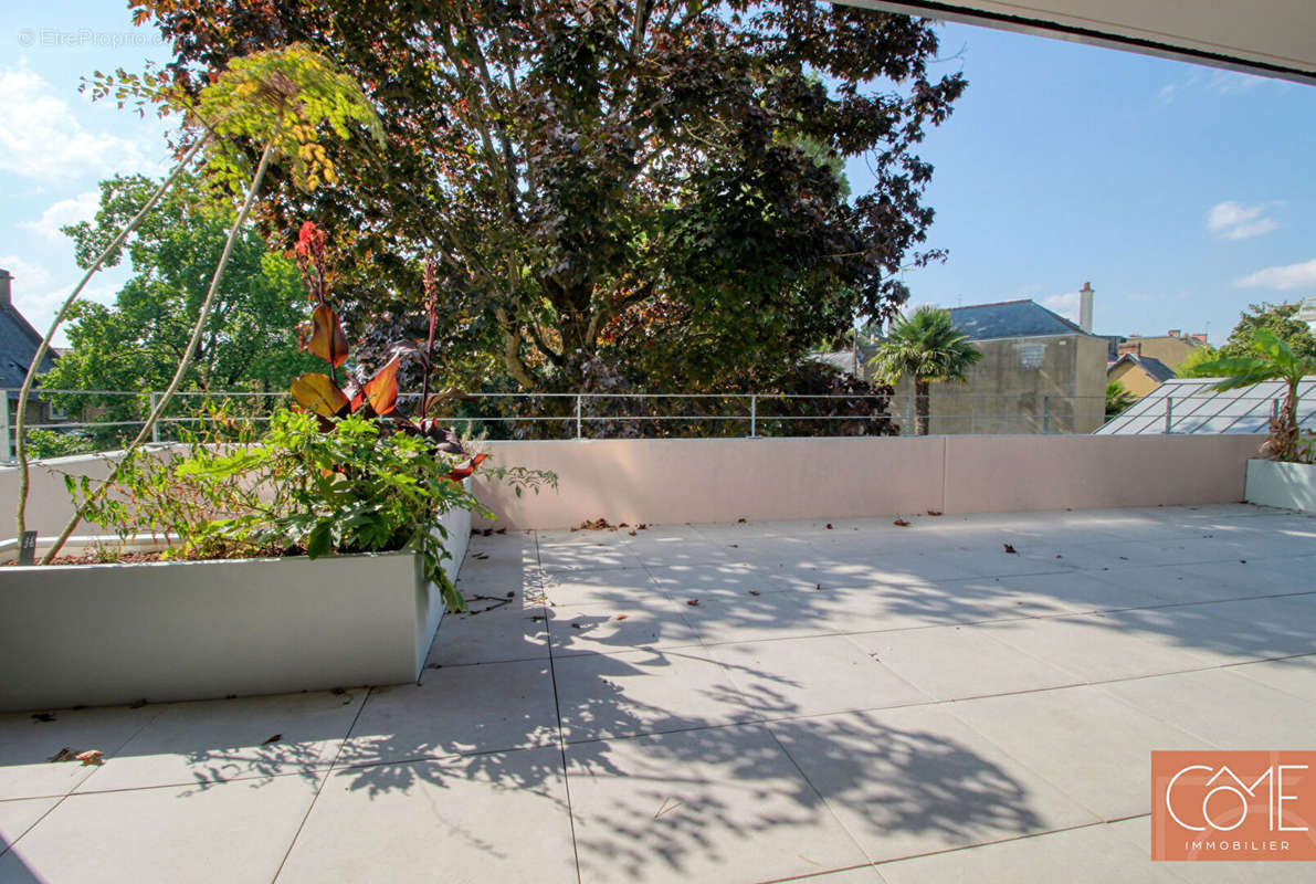 Appartement à RENNES