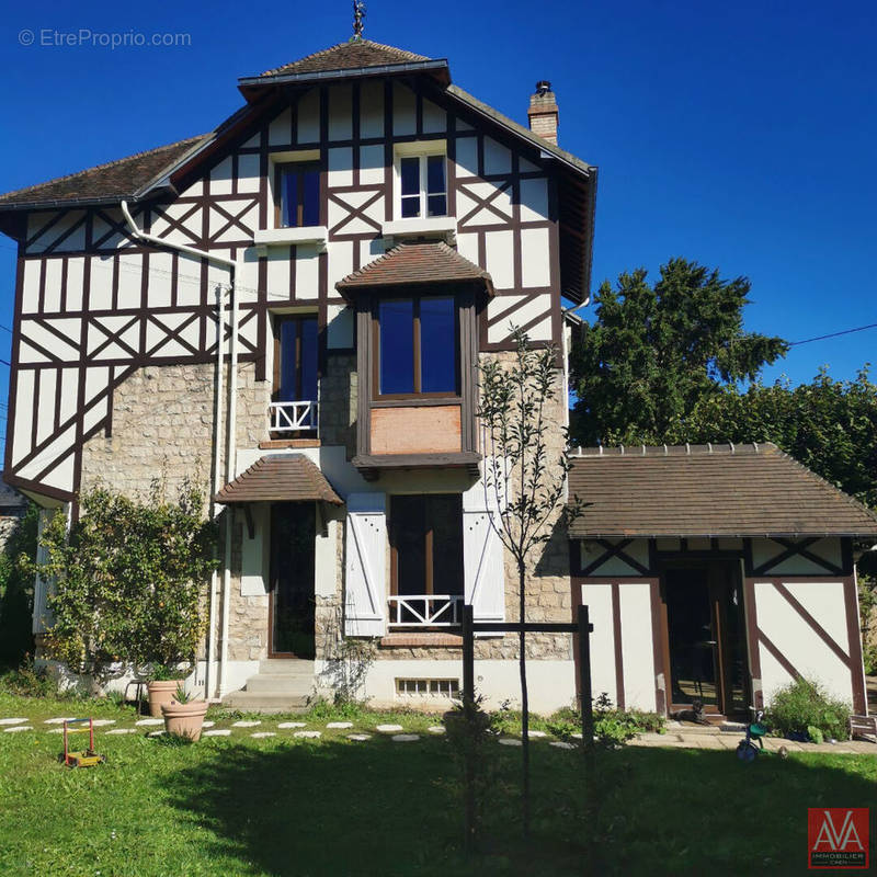 Maison à CAEN