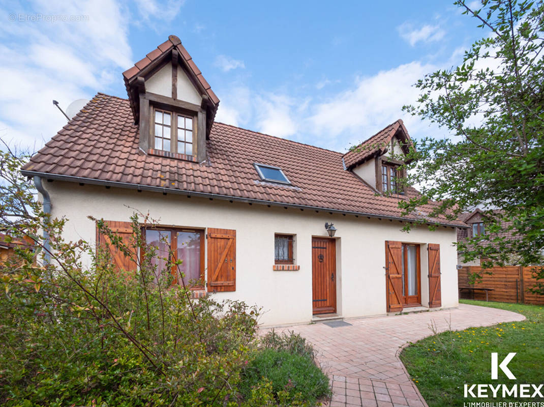 Maison à FRANCONVILLE