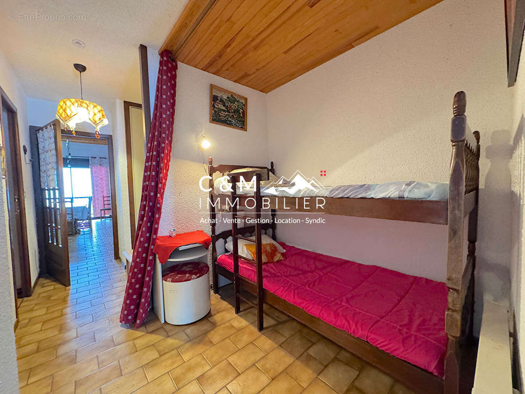 Appartement à ALBIEZ-MONTROND