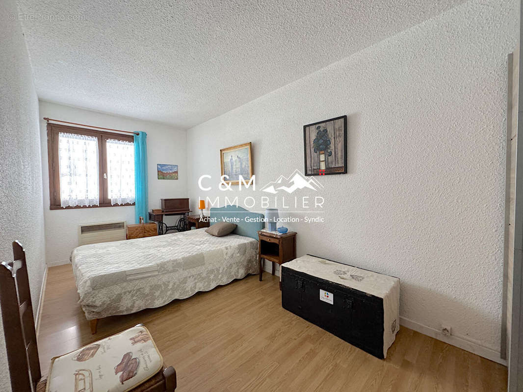 Appartement à ALBIEZ-MONTROND