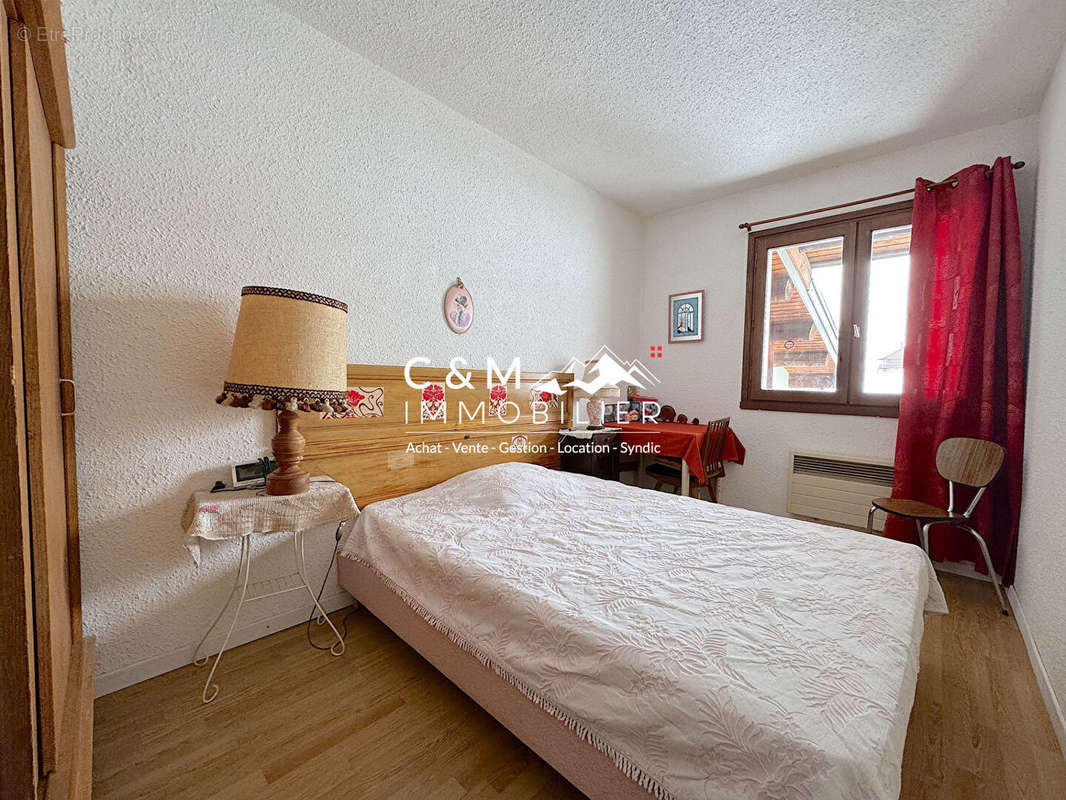 Appartement à ALBIEZ-MONTROND