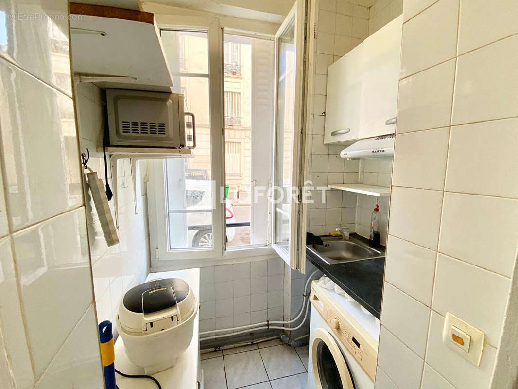 Appartement à PARIS-20E