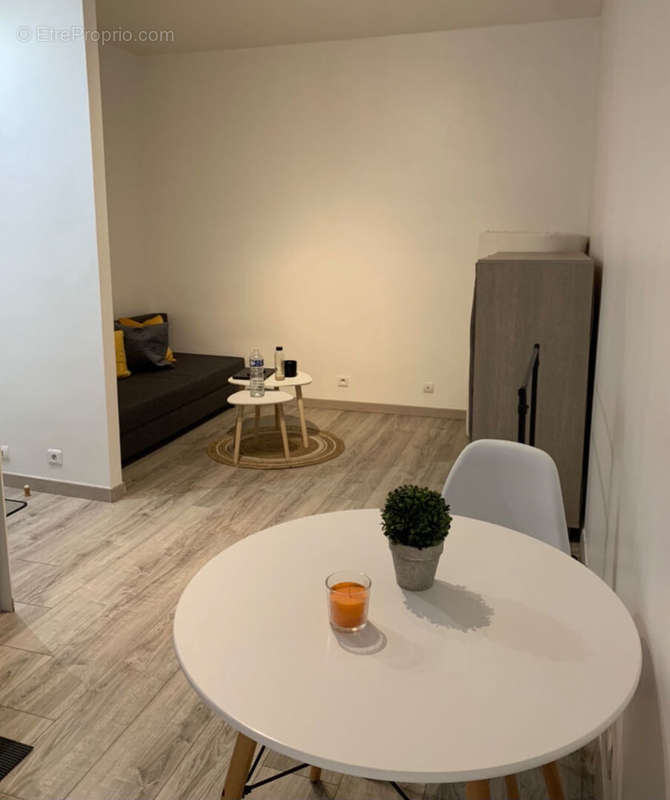 Appartement à LEVALLOIS-PERRET