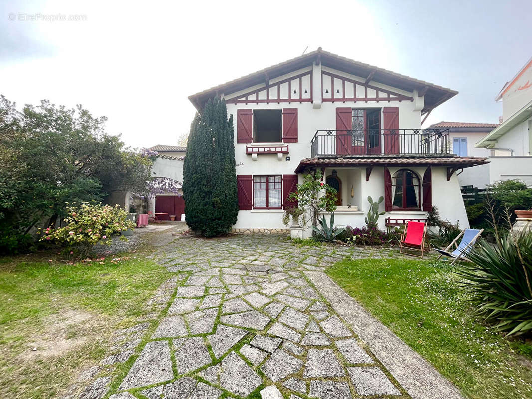 Maison à ARCACHON