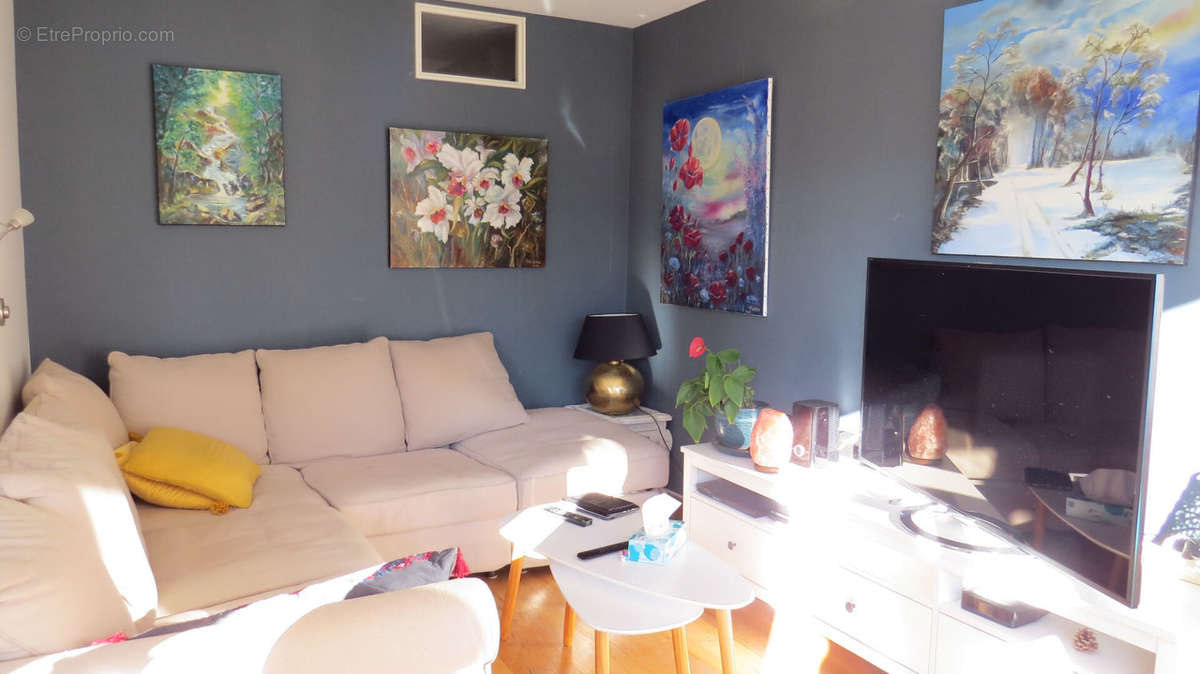 Appartement à THONON-LES-BAINS