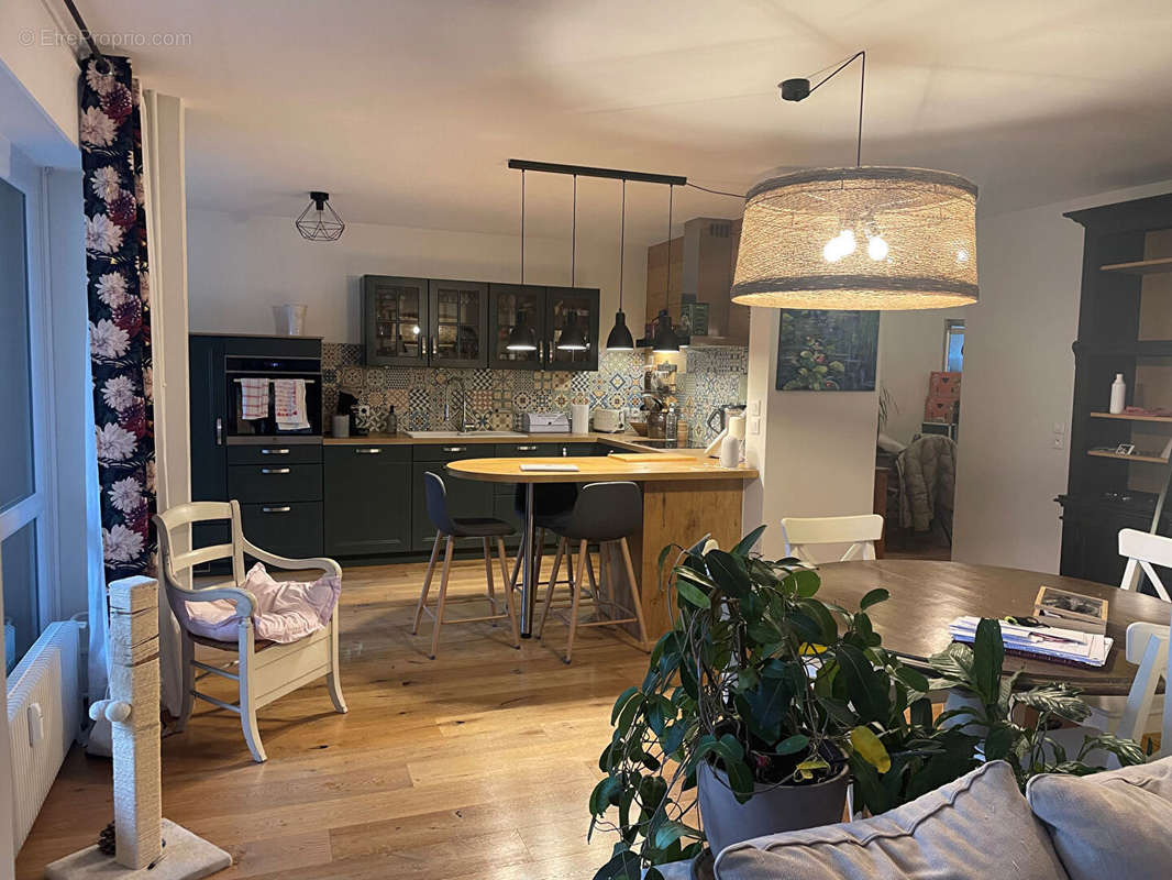 Appartement à THONON-LES-BAINS