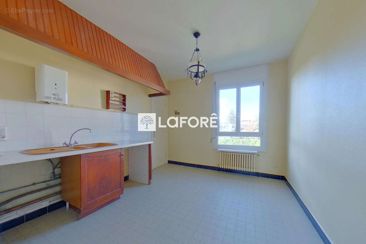 Appartement à BOURG-EN-BRESSE