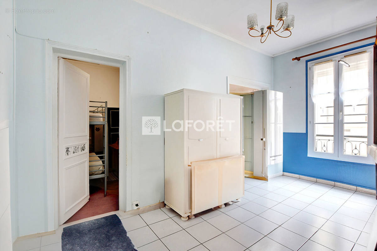 Appartement à PARIS-12E