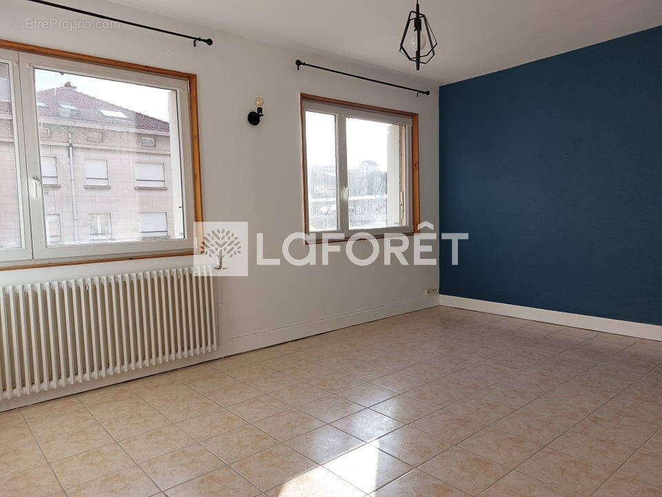 Appartement à EPINAL