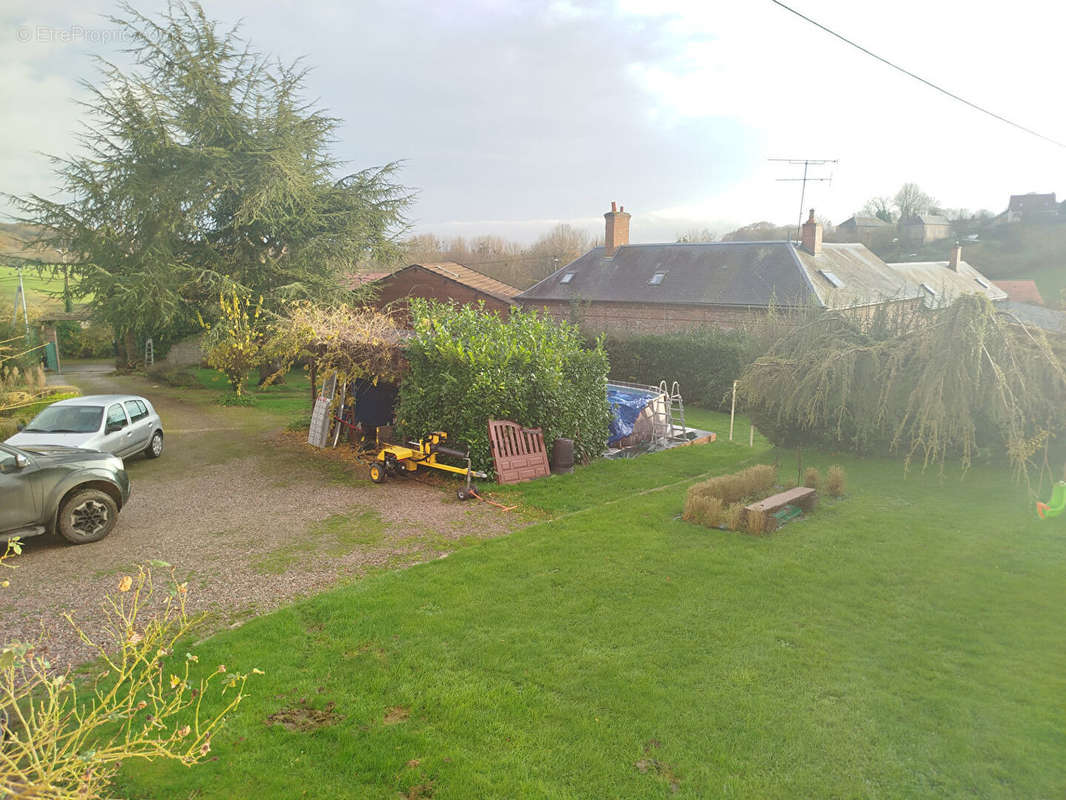 Maison à LACHAPELLE-AUX-POTS