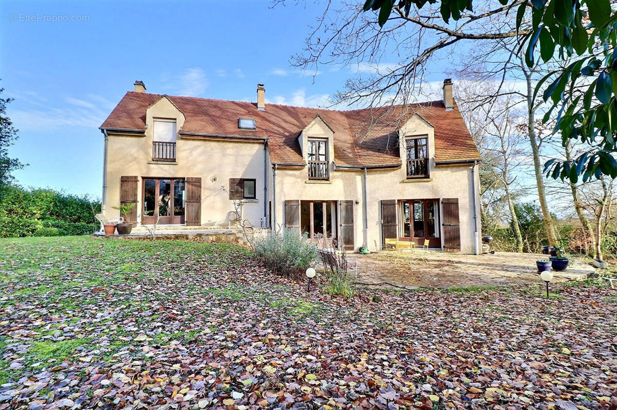 Maison à SAINT-GERMAIN-EN-LAYE