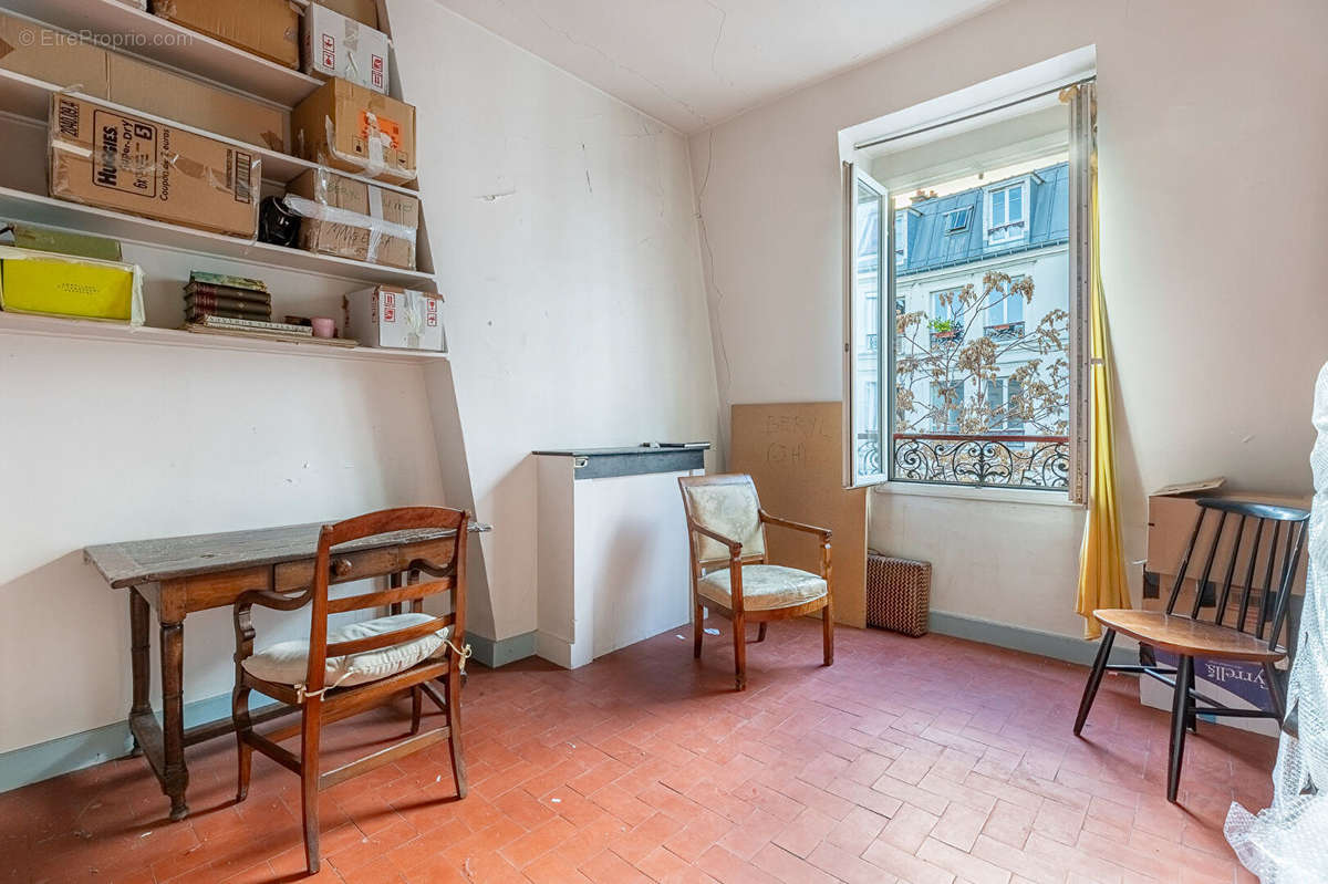 Appartement à PARIS-5E