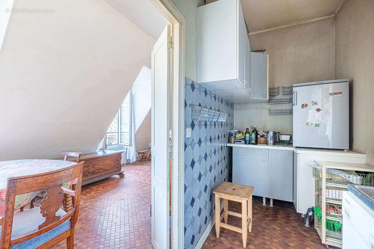 Appartement à PARIS-5E