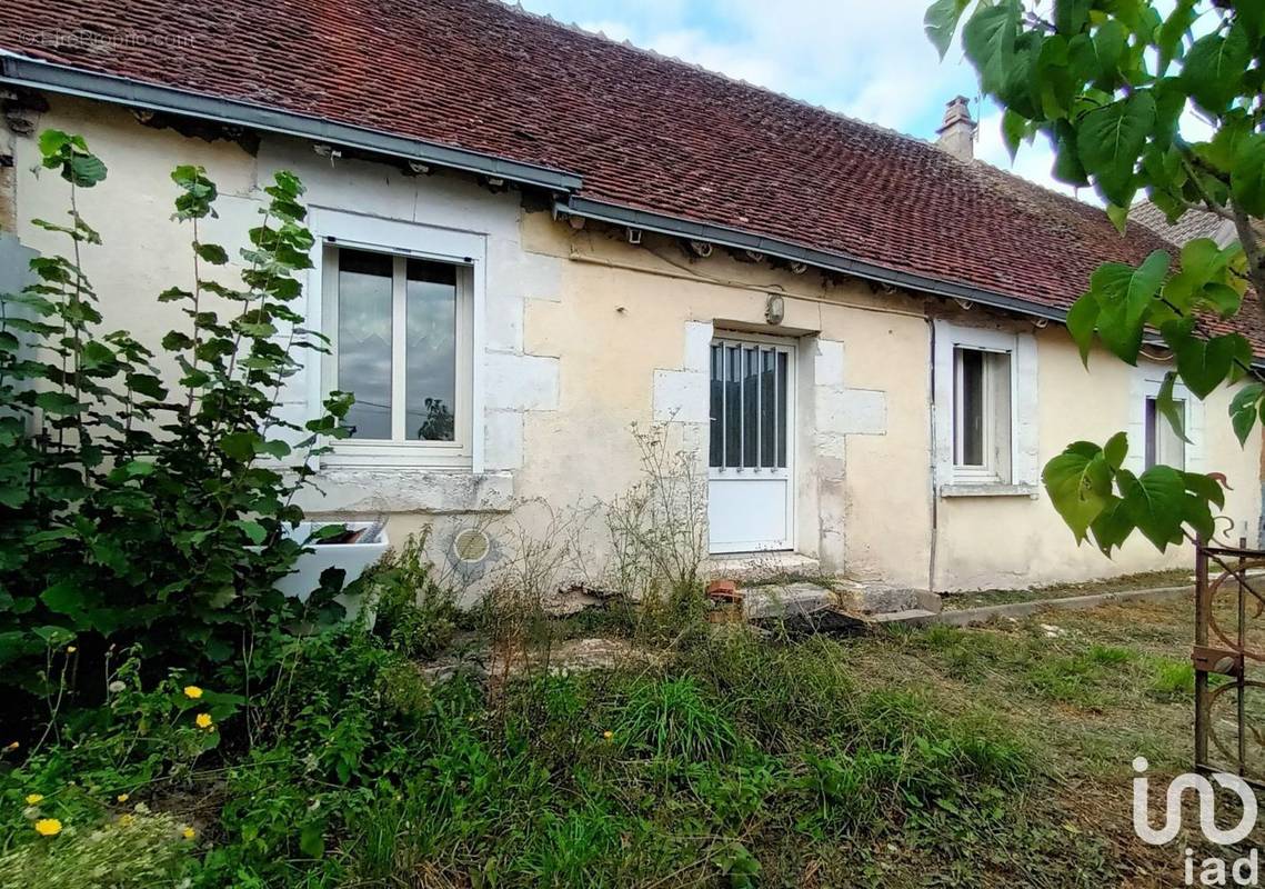 Photo 1 - Maison à SELLES-SUR-CHER