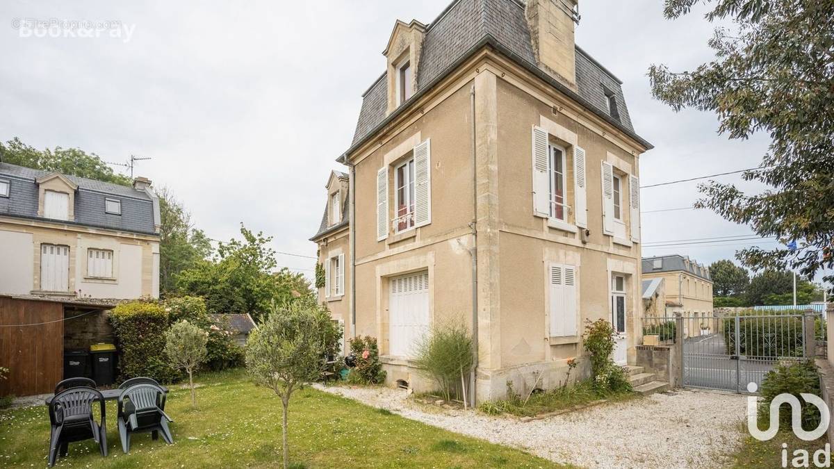 Photo 1 - Appartement à BERNIERES-SUR-MER