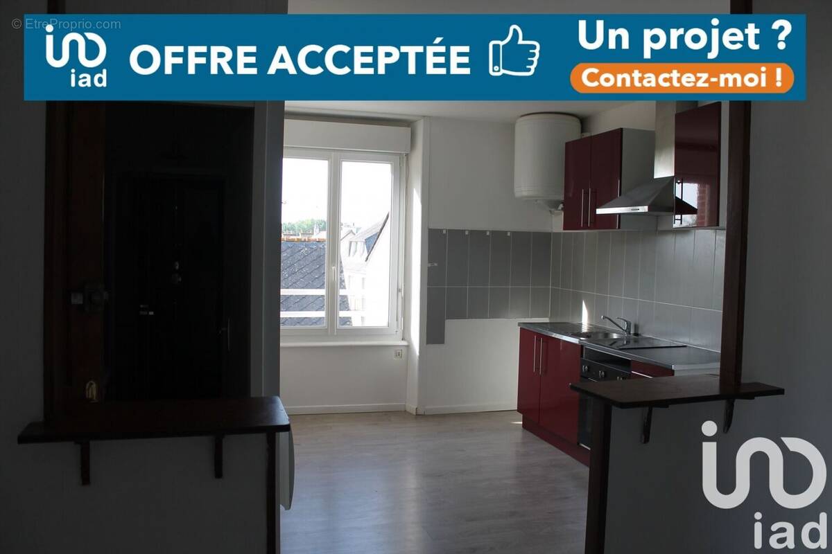 Photo 1 - Appartement à LAMBALLE