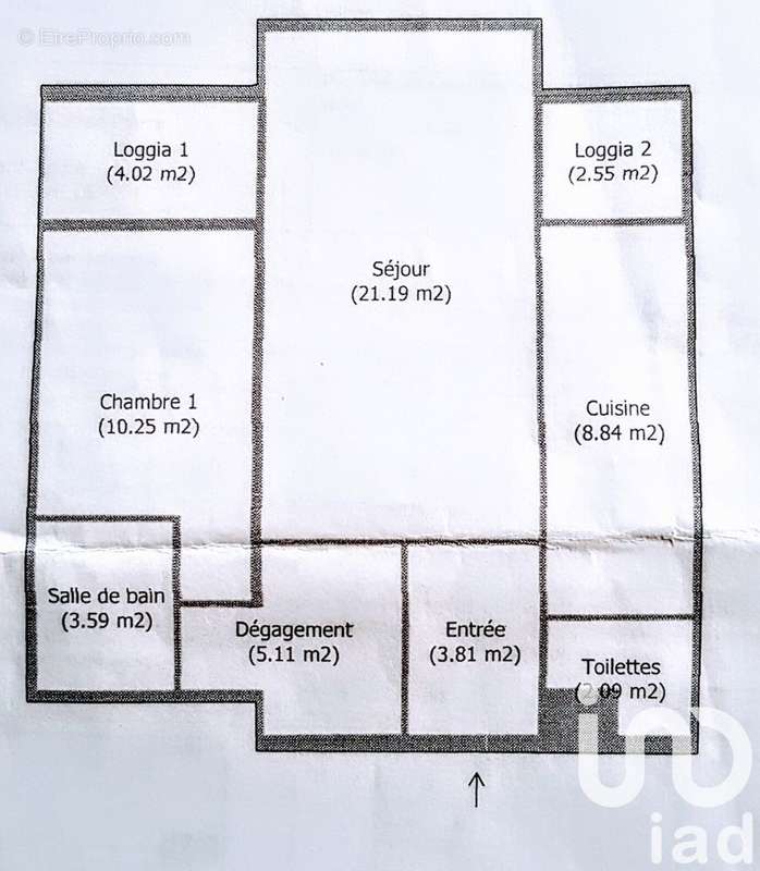 Photo 5 - Appartement à CRETEIL