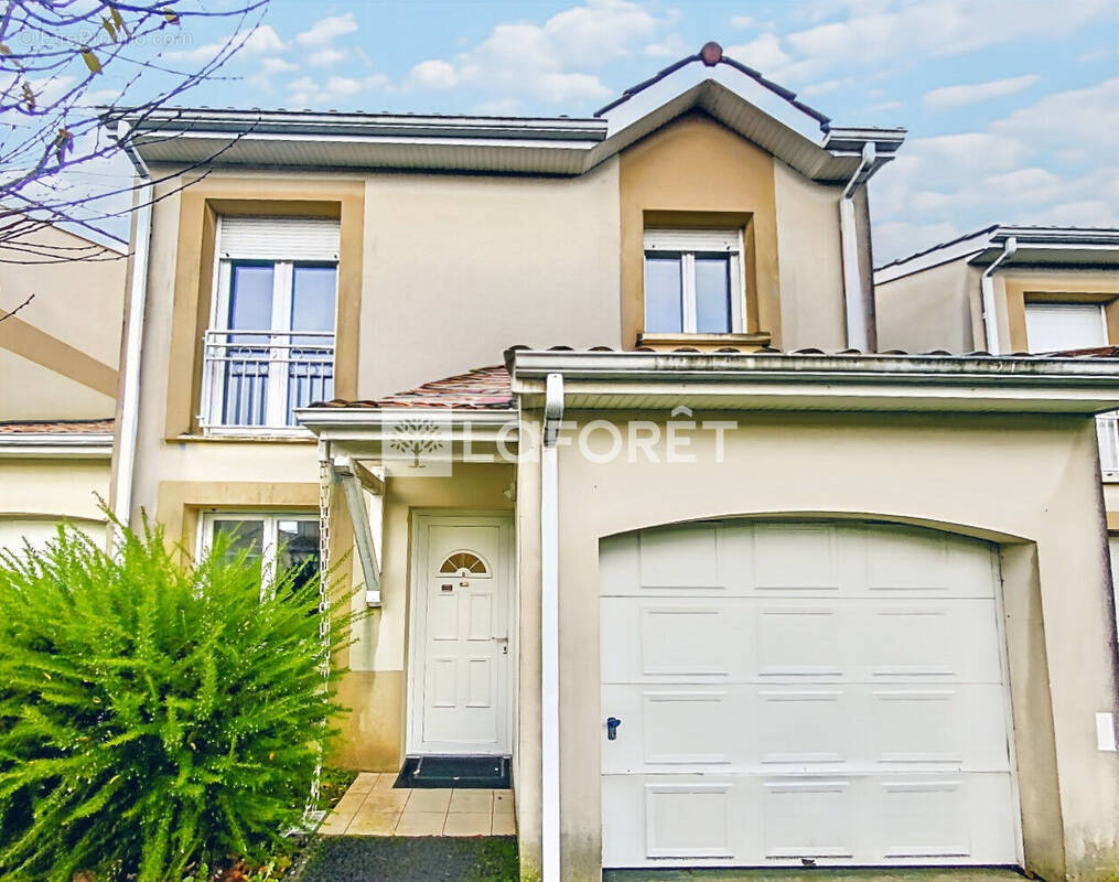 Maison à LIBOURNE