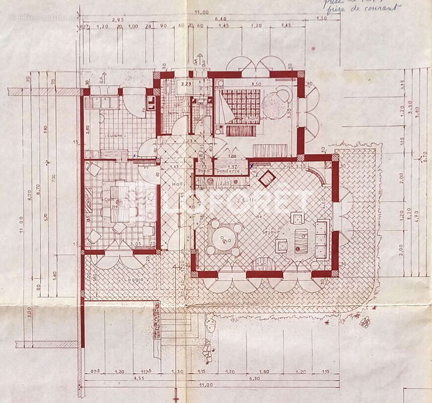 Maison à PRATS-DE-MOLLO-LA-PRESTE